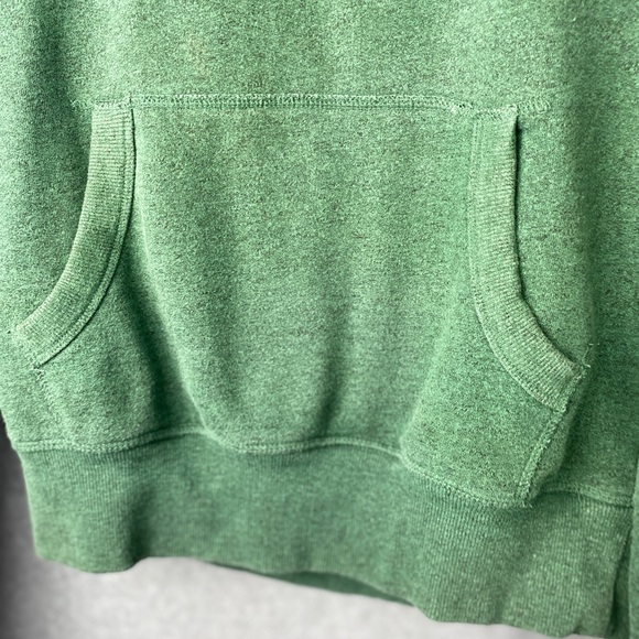 Superdry Forest Green Hoodie - Picture 7 of 10